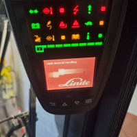 Linde E25H-01/600 - 8