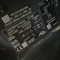 Linde E25H-01/600 - 9