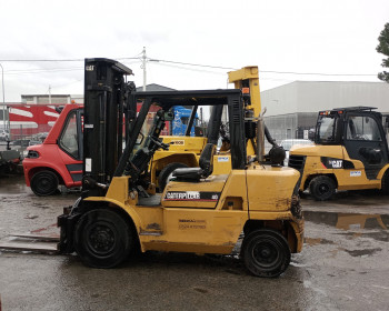 Caterpillar DP40K2 Caterpillar