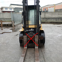 Caterpillar DP40K2 - 3