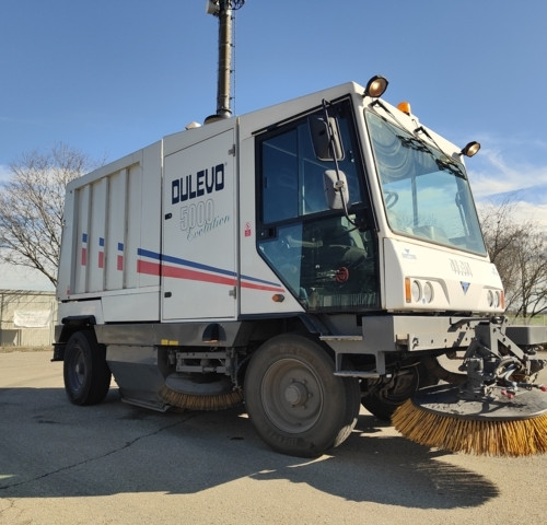 Dulevo 5000 Evolution