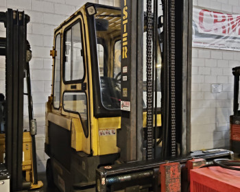 Hyster E 5.50 XL Hyster