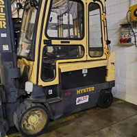 Hyster E 5.50 XL - 2