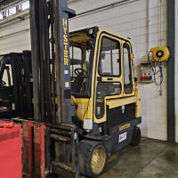Hyster E 5.50 XL - 3