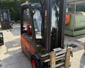 Linde E16-02 Linde