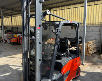 Linde E16P-02 Linde