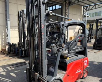 Linde E16P-01 Linde
