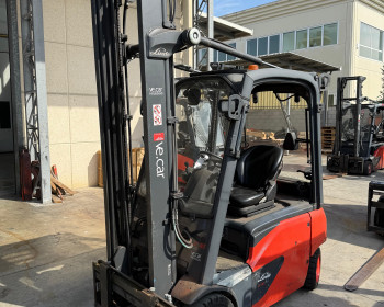Linde E16P-02 Linde