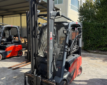 Linde E16P-02 Linde
