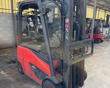 Linde E20PH-02 Linde
