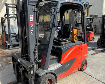 Linde E20PH-02 Linde