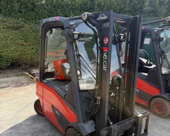 Linde E20PL-02 Linde
