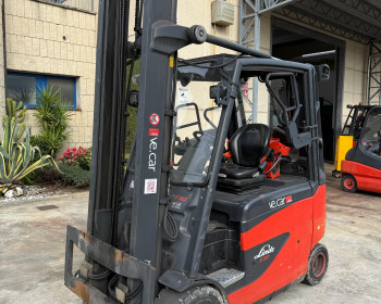 Linde E30HL-01/600 Linde