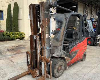 Linde E30L-01 Linde