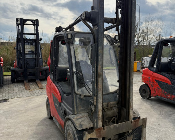 Linde H35D-01 Linde