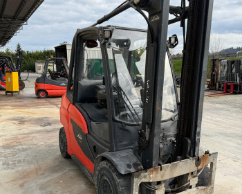Linde H35D-01 Linde