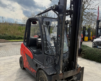 Linde H35D-01 Linde