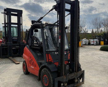 Linde H45D-01 Linde