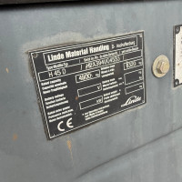 Linde H45D-01 - 4