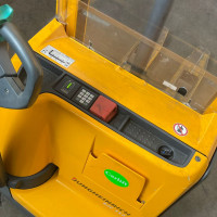 Jungheinrich EJC 112 - 2