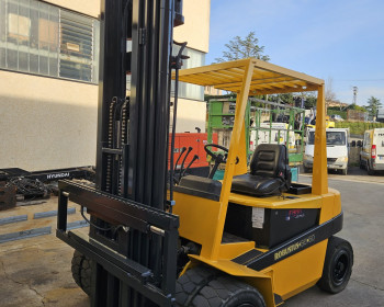 Detas / Robustus se 50 ac Detas / Robustus