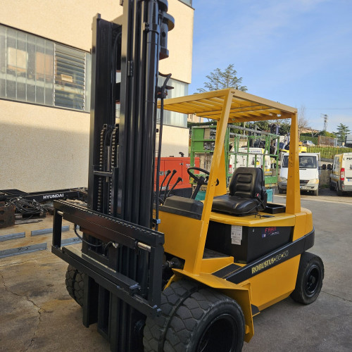 Detas / Robustus se 50 ac