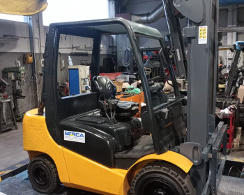 Jungheinrich DFG 430 Jungheinrich