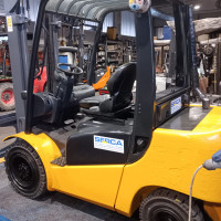 Jungheinrich DFG 430 - 3