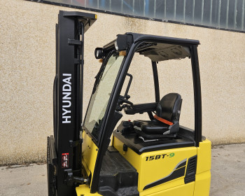 Hyundai 15bt-9 Hyundai