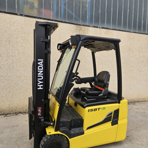Hyundai 15bt-9