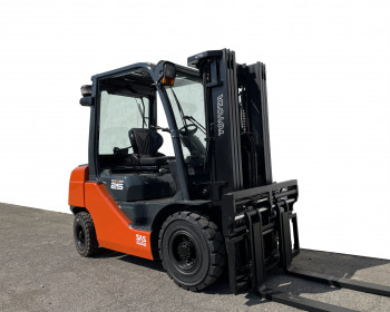 Toyota 02-8 FDF 25 (1600 ore) Toyota