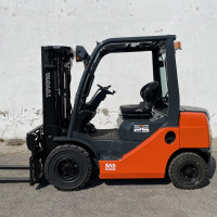 Toyota 02-8 FDF 25 (1600 ore) - 1