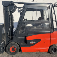 Linde E 25 HL-01/600 (batteria 2021) - 1
