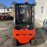 Linde E 25 HL-01/600 (batteria 2021) - 3