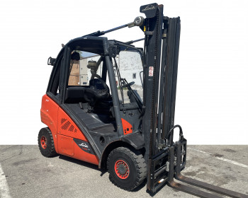 Linde H 20 D-02/600 MOT. RETTIFICATO Linde