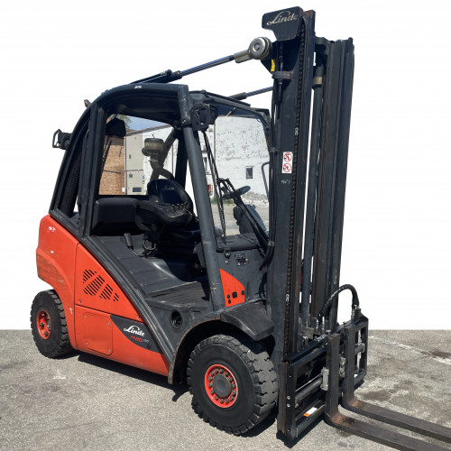 Linde H 20 D-02/600 MOT. RETTIFICATO