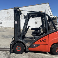 Linde H 20 D-02/600 MOT. RETTIFICATO - 1