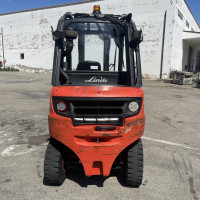 Linde H 20 D-02/600 MOT. RETTIFICATO - 2