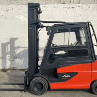 Linde E 30 HL-01/600  batteria 2022 - 2