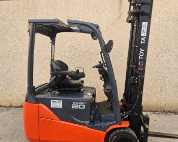 Toyota 8FBMT20 Toyota