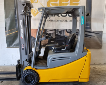 Jungheinrich EFG 220 Jungheinrich