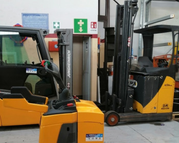 Jungheinrich ERE 225 Jungheinrich