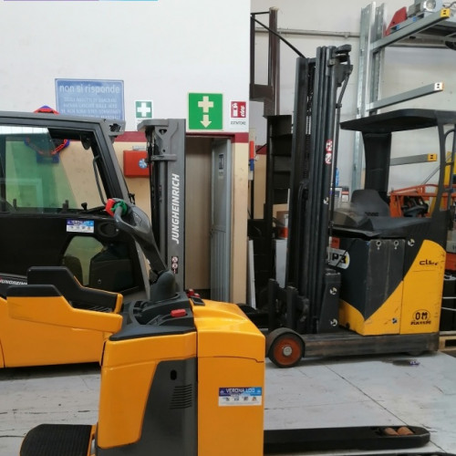 Jungheinrich ERE 225