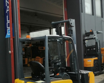 Jungheinrich EFG 316 Jungheinrich