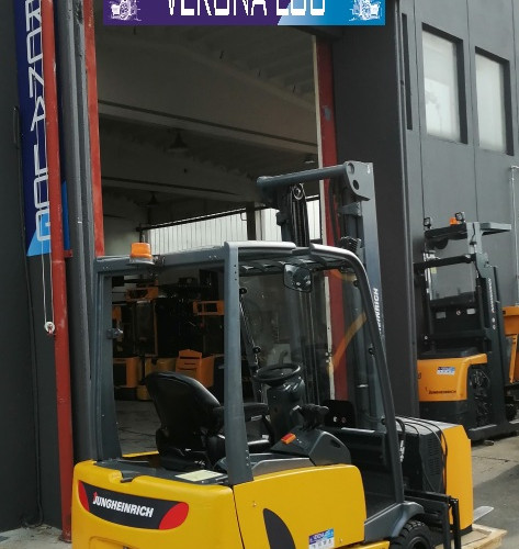 Jungheinrich EFG 316