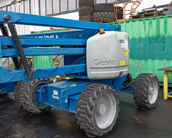 Genie Z45/25 J RT 4WD Genie