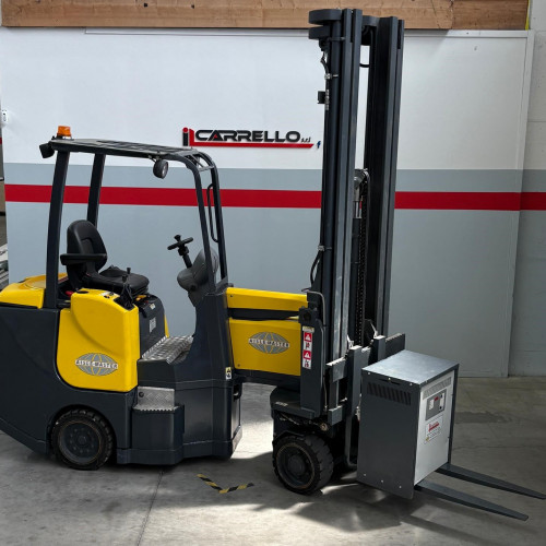 Combilift AISLE MASTER AM15E