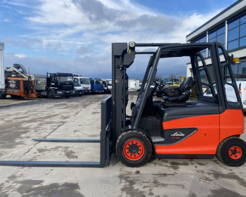 Linde E40 H1/600 Linde