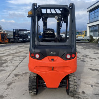 Linde E40 H1/600 - 3