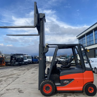 Linde E40 H1/600 - 8
